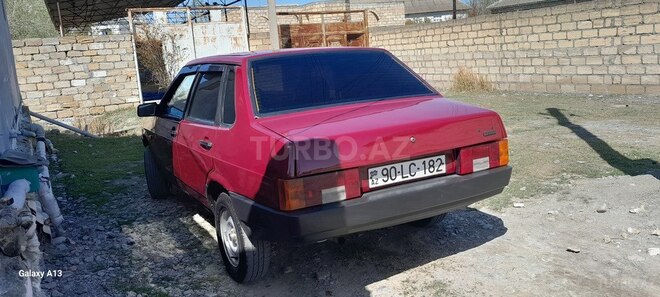 LADA (VAZ) 21099 1994, 877,000 km - 1.5 л - Ucar