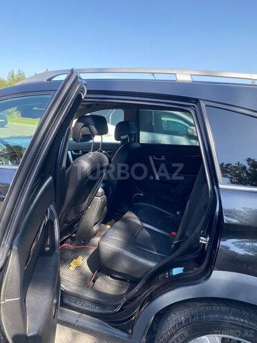 Chevrolet Captiva 2012, 250,000 km - 2.4 л - Naxçıvan