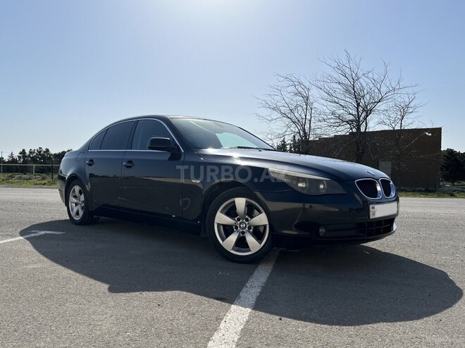 BMW 525 2005, 260,000 km - 2.5 l - Bakı