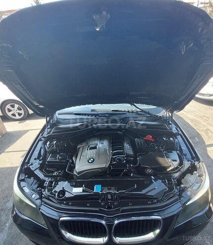 BMW 525 2005, 260,000 km - 2.5 l - Bakı