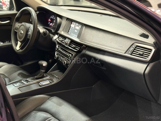 Kia K5 2016, 126,000 km - 1.7 l - Bakı