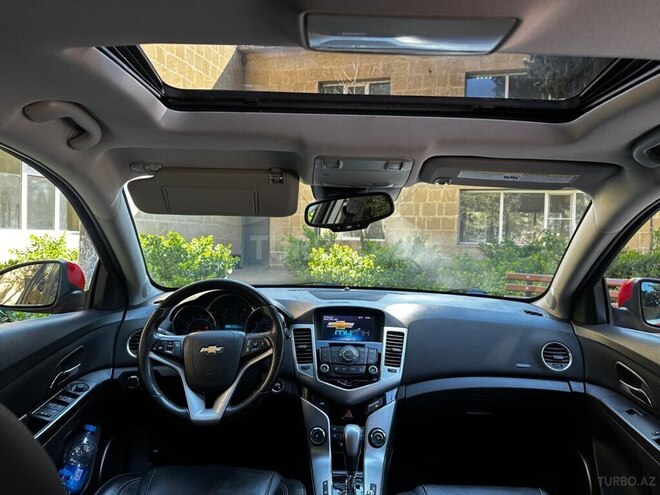 Chevrolet Cruze 2015, 95,327 km - 1.4 l - Bakı
