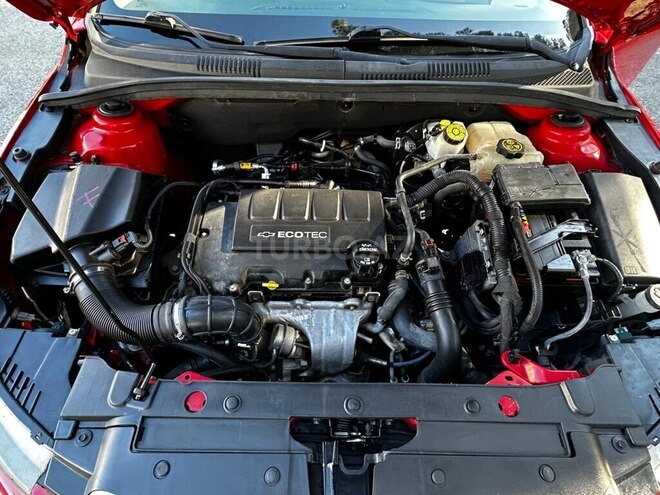 Chevrolet Cruze 2015, 95,327 km - 1.4 l - Bakı