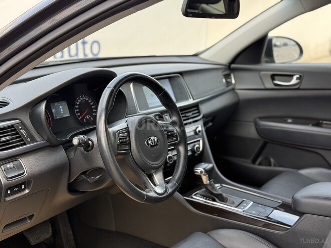 Kia K5 2016, 161,000 km - 1.7 l - Bakı