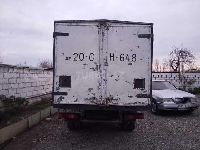 GAZ 33021 1997, 150,000 km - 2.5 l - Gəncə