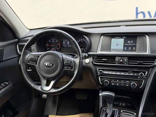 Kia K5 2016, 161,000 km - 1.7 l - Bakı