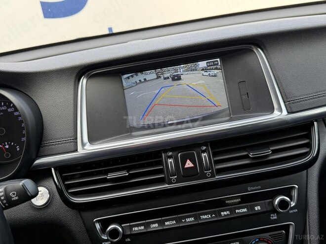 Kia K5 2016, 161,000 km - 1.7 l - Bakı