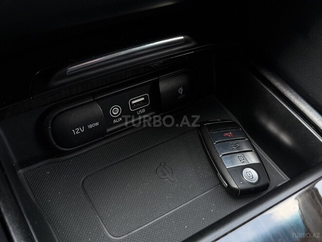 Kia K5 2016, 161,000 km - 1.7 l - Bakı