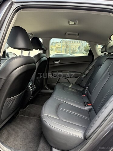 Kia K5 2016, 161,000 km - 1.7 l - Bakı