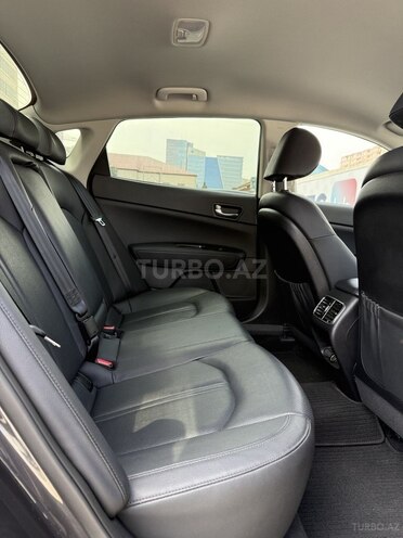 Kia K5 2016, 161,000 km - 1.7 l - Bakı