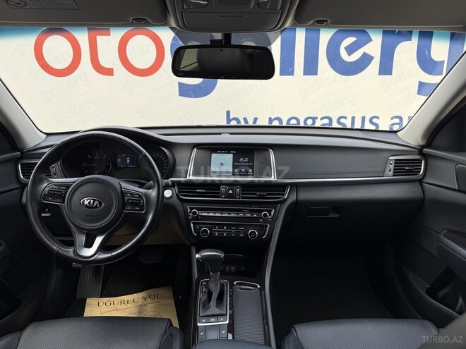 Kia K5 2016, 161,000 km - 1.7 l - Bakı