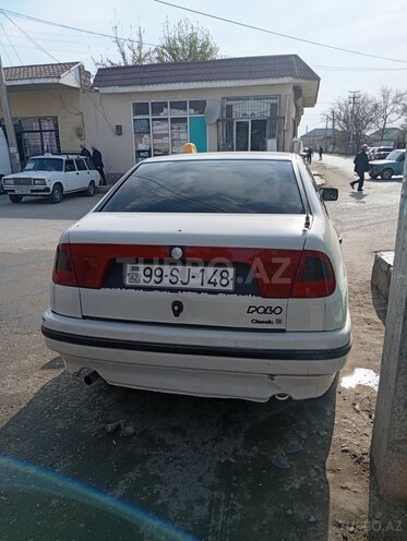 Volkswagen Polo 1995, 123,456 km - 1.6 l - Sabirabad