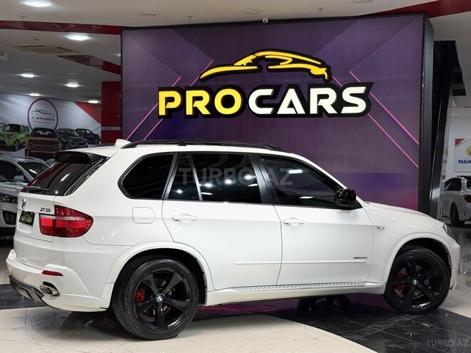 BMW X5 2008, 220,000 km - 3.0 l - Bakı