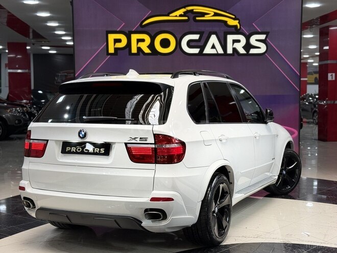 BMW X5 2008, 220,000 km - 3.0 l - Bakı