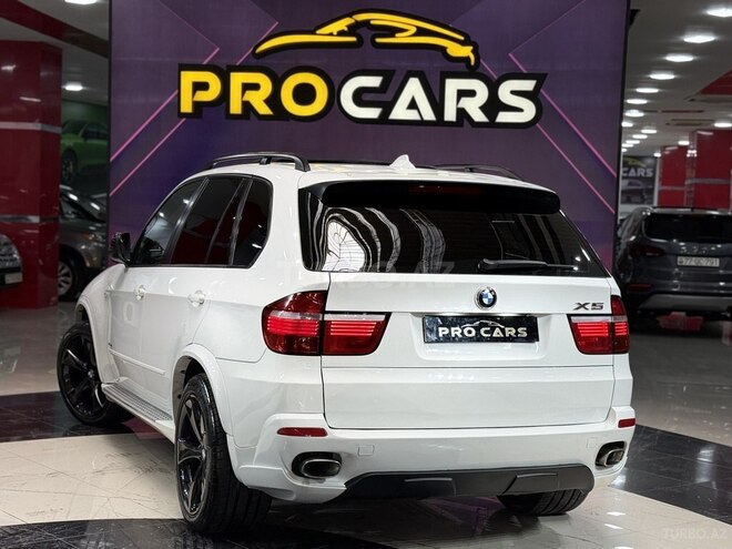 BMW X5 2008, 220,000 km - 3.0 l - Bakı
