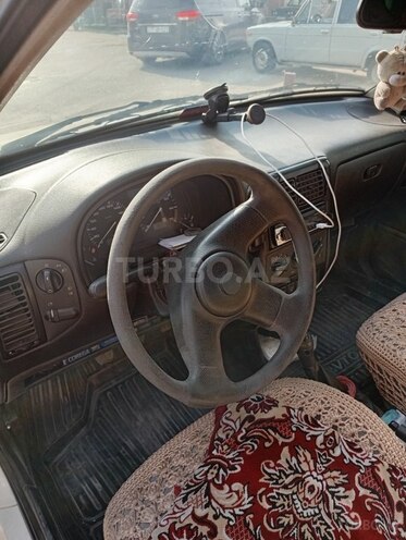 Volkswagen Polo 1995, 123,456 km - 1.6 l - Sabirabad