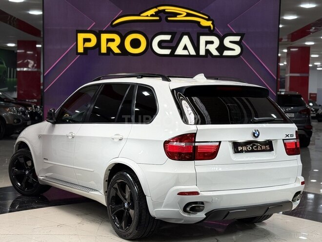 BMW X5 2008, 220,000 km - 3.0 l - Bakı