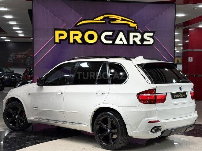 BMW X5 2008, 220,000 km - 3.0 l - Bakı