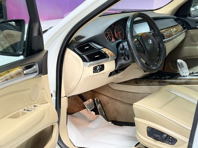 BMW X5 2008, 220,000 km - 3.0 l - Bakı