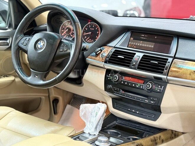 BMW X5 2008, 220,000 km - 3.0 l - Bakı