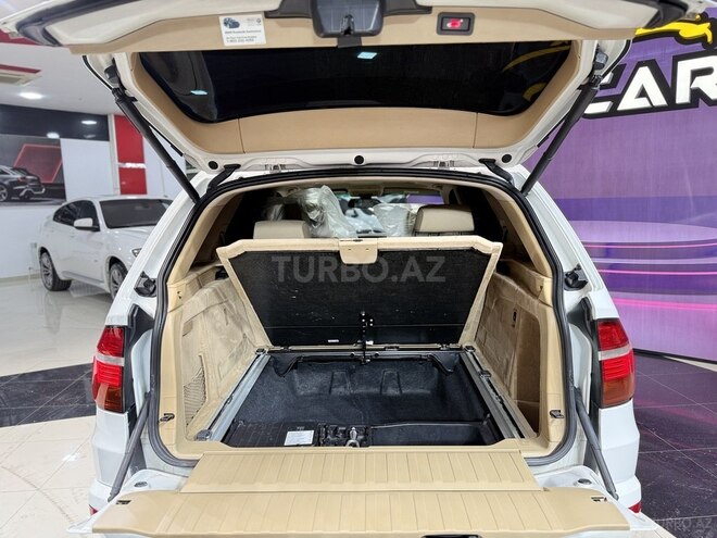 BMW X5 2008, 220,000 km - 3.0 l - Bakı