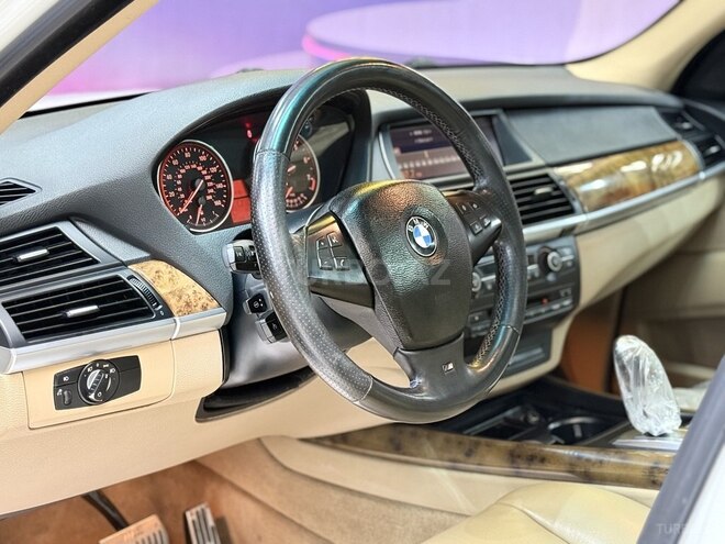 BMW X5 2008, 220,000 km - 3.0 l - Bakı