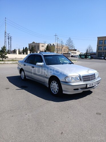 Mercedes C 200 1999, 226,000 km - 2.0 л - Gəncə