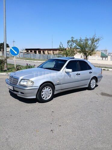 Mercedes C 200 1999, 226,000 km - 2.0 л - Gəncə