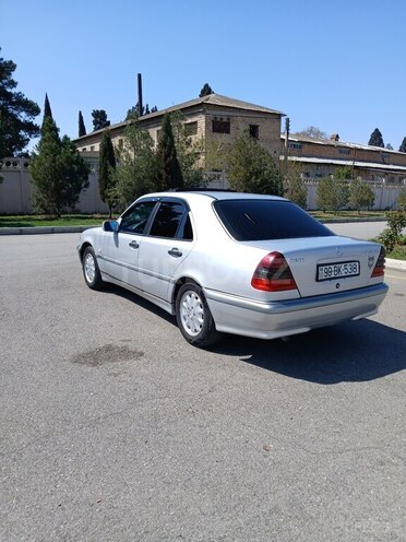 Mercedes C 200 1999, 226,000 km - 2.0 л - Gəncə