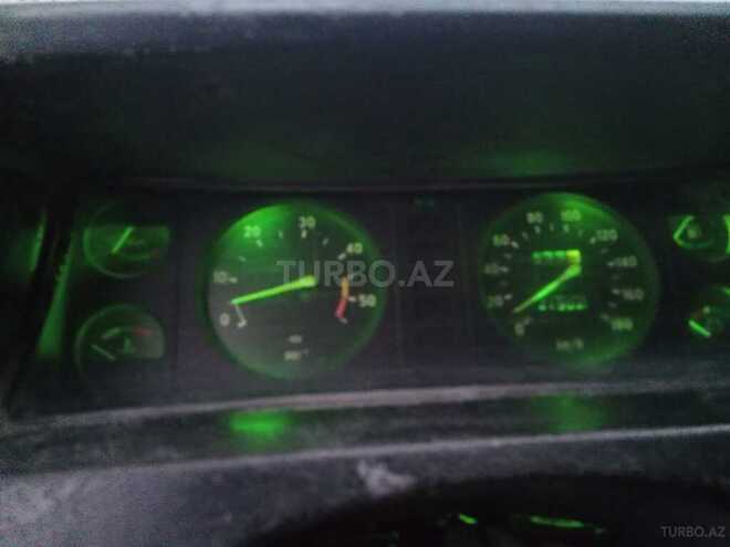 GAZ 33021 1997, 150,000 km - 2.5 l - Gəncə