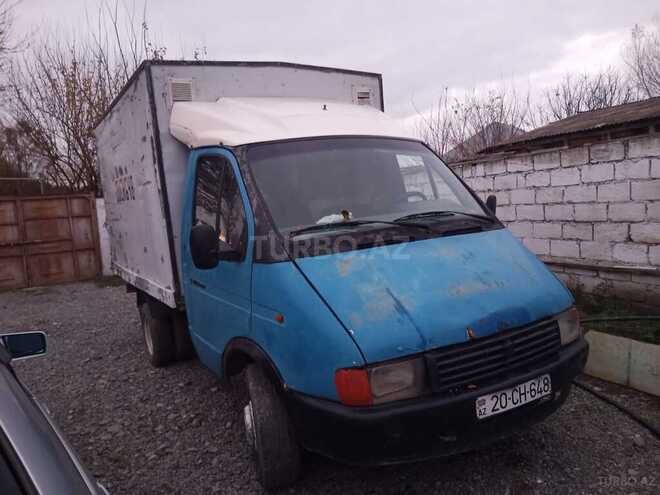 GAZ 33021 1997, 150,000 km - 2.5 l - Gəncə