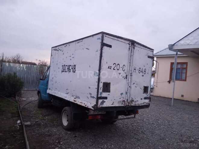 GAZ 33021 1997, 150,000 km - 2.5 l - Gəncə