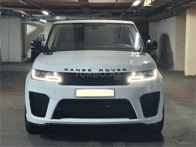 Land Rover RR Sport 2016, 78,858 km - 3.0 l - Bakı