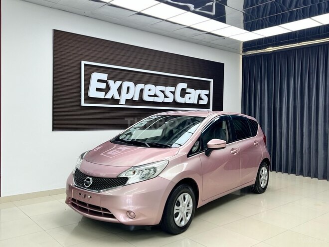 Nissan Note 2016, 53,000 km - 1.2 л - Bakı