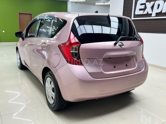 Nissan Note 2016, 53,000 km - 1.2 л - Bakı