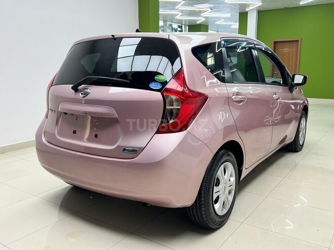 Nissan Note 2016, 53,000 km - 1.2 л - Bakı