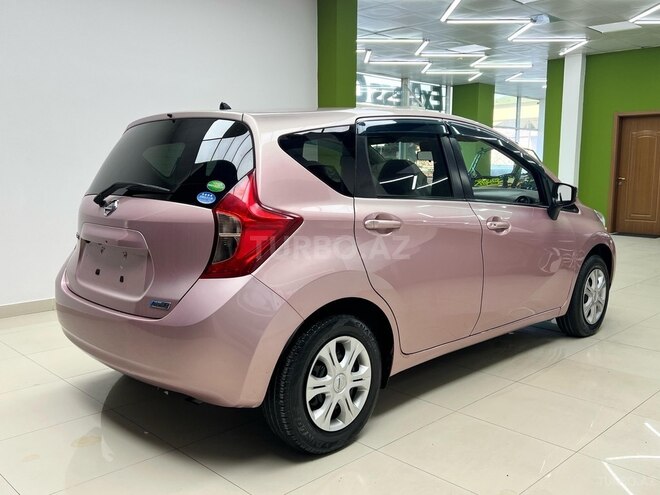 Nissan Note 2016, 53,000 km - 1.2 л - Bakı