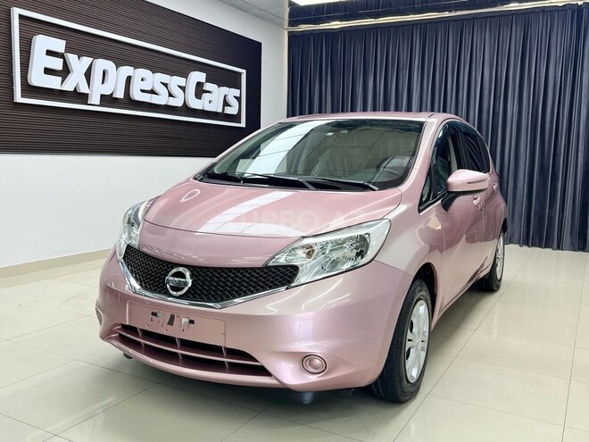 Nissan Note 2016, 53,000 km - 1.2 л - Bakı