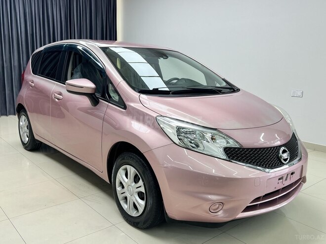 Nissan Note 2016, 53,000 km - 1.2 л - Bakı