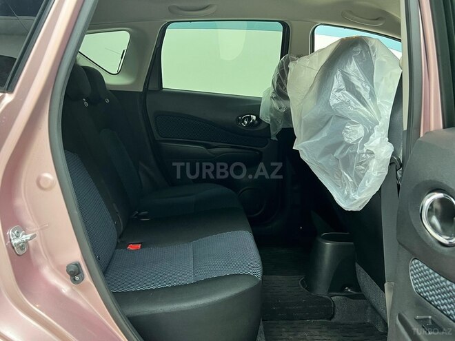 Nissan Note 2016, 53,000 km - 1.2 л - Bakı