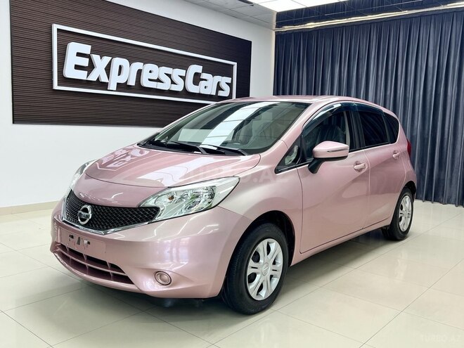 Nissan Note 2016, 53,000 km - 1.2 л - Bakı