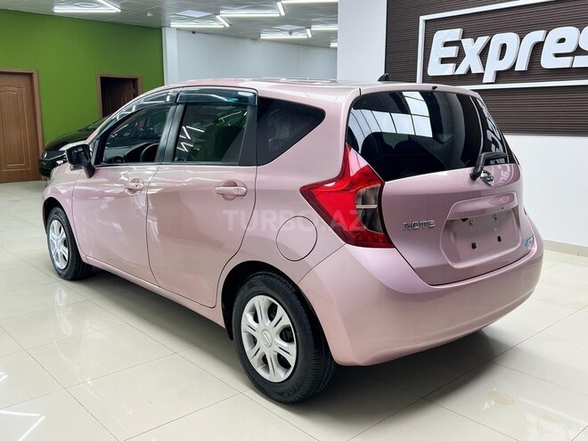 Nissan Note 2016, 53,000 km - 1.2 л - Bakı