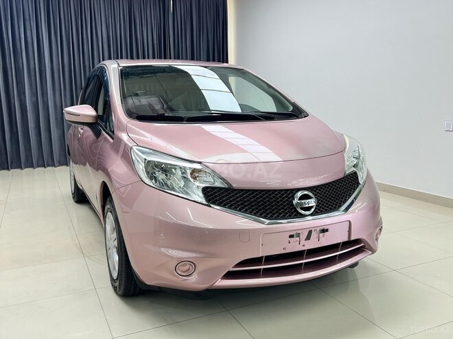Nissan Note 2016, 53,000 km - 1.2 л - Bakı