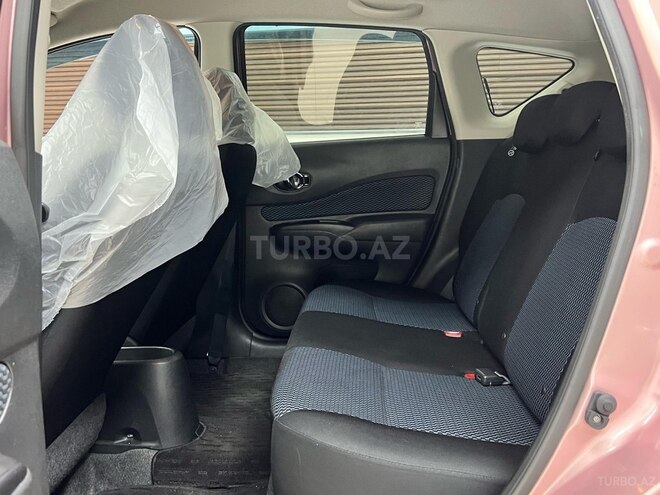 Nissan Note 2016, 53,000 km - 1.2 л - Bakı