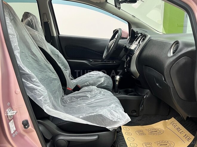 Nissan Note 2016, 53,000 km - 1.2 л - Bakı