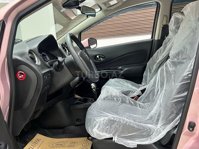 Nissan Note 2016, 53,000 km - 1.2 л - Bakı
