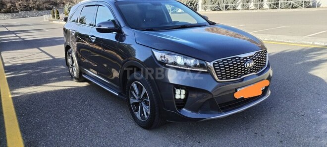 Kia Sorento 2018, 177,000 km - 2.0 l - Şəki