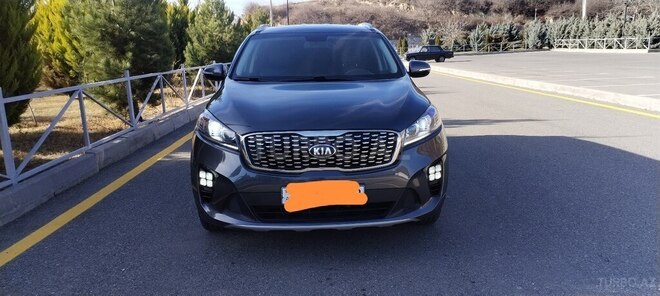 Kia Sorento 2018, 177,000 km - 2.0 l - Şəki