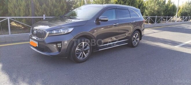 Kia Sorento 2018, 177,000 km - 2.0 l - Şəki