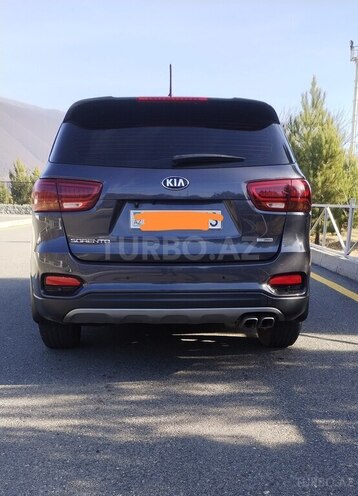 Kia Sorento 2018, 177,000 km - 2.0 l - Şəki